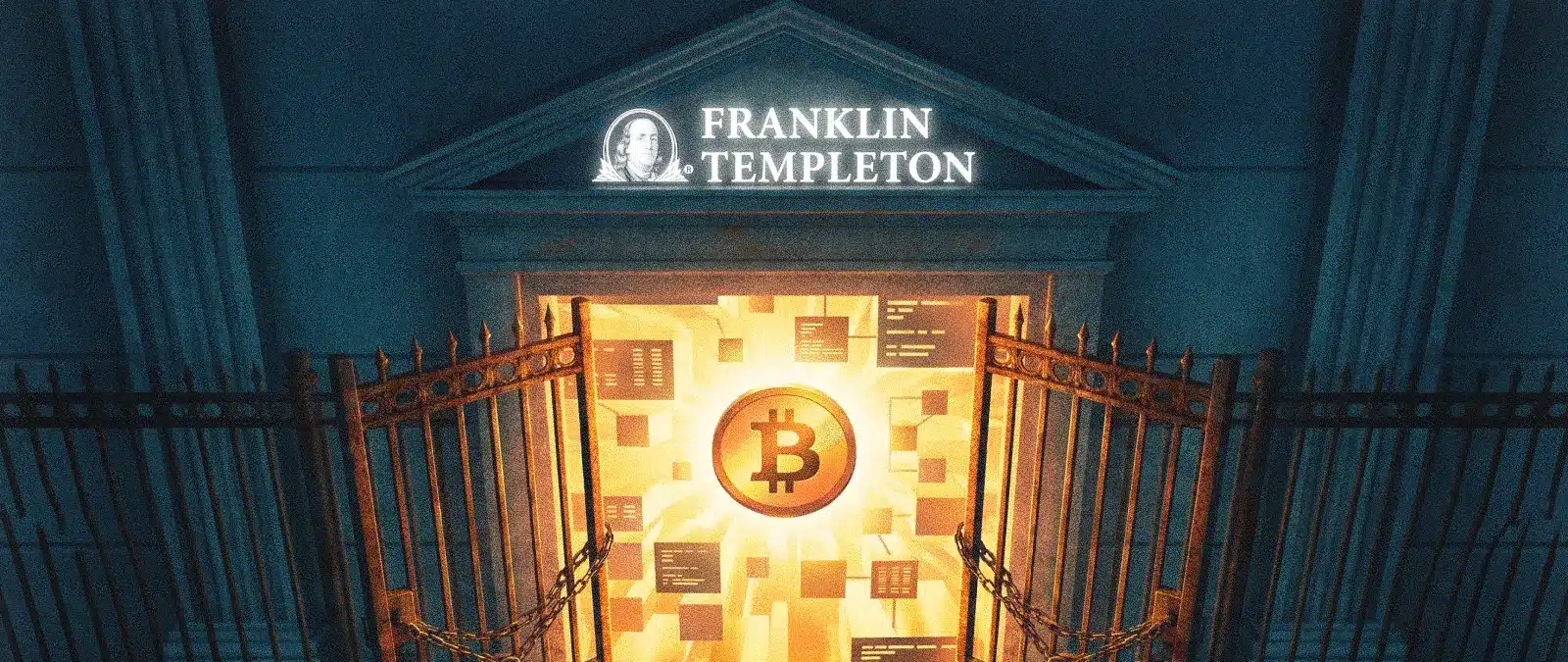 Franklin Templeton geleneksel ETF'lere tokenlaştırılmış varlıkları entegre edecek