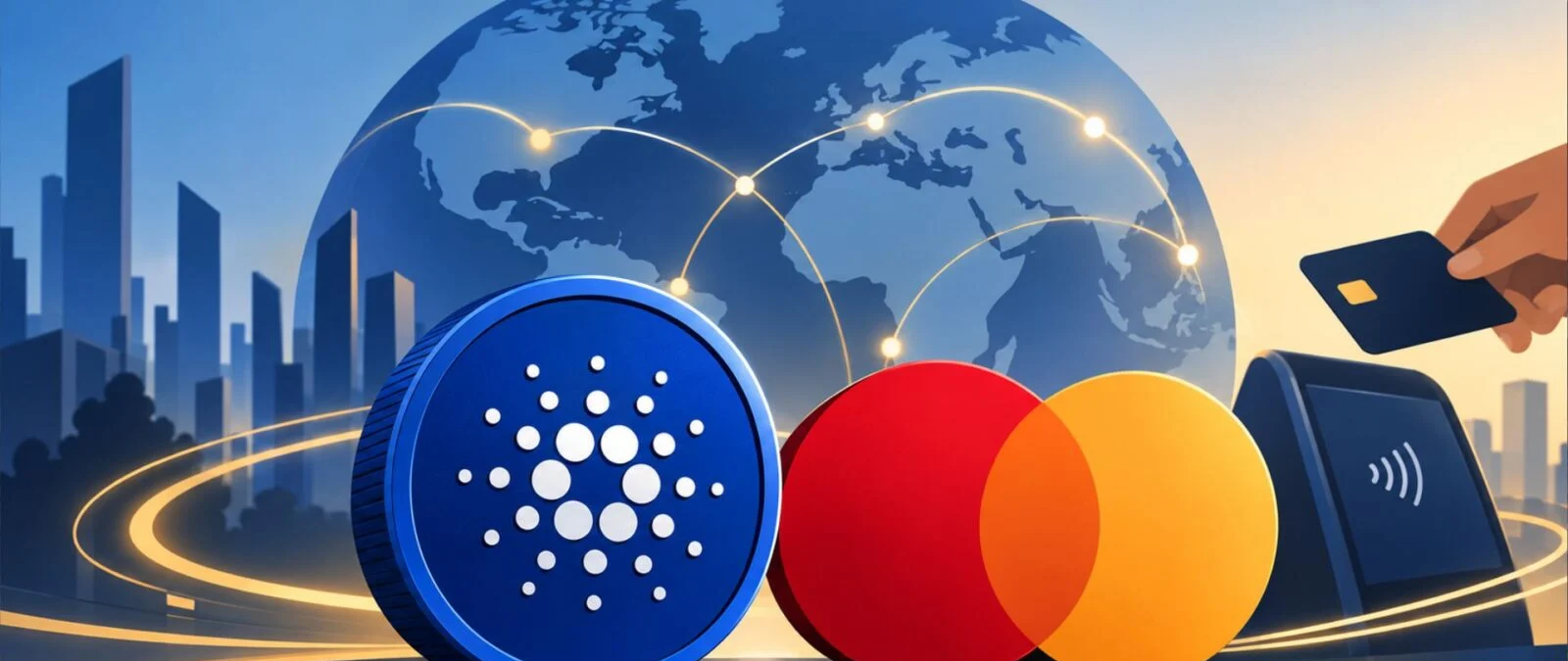 Cardano Mastercard’ın kripto programına katıldı, ADA benimsenme için fırsat yakaladı