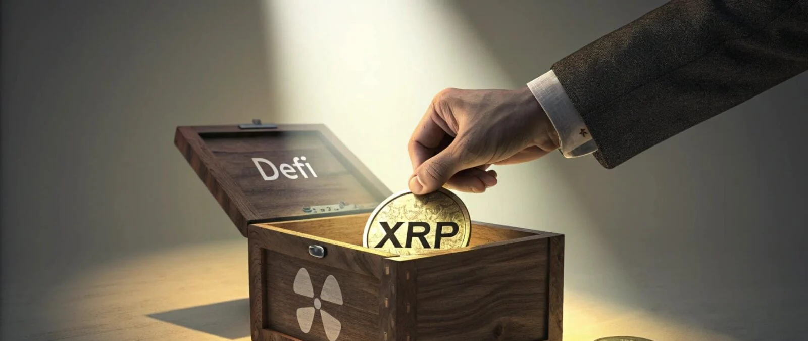 Ripple DeFi ekosistemini genişletiyor, RLUSD ve FXRP ile XRPL likiditesi artıyor