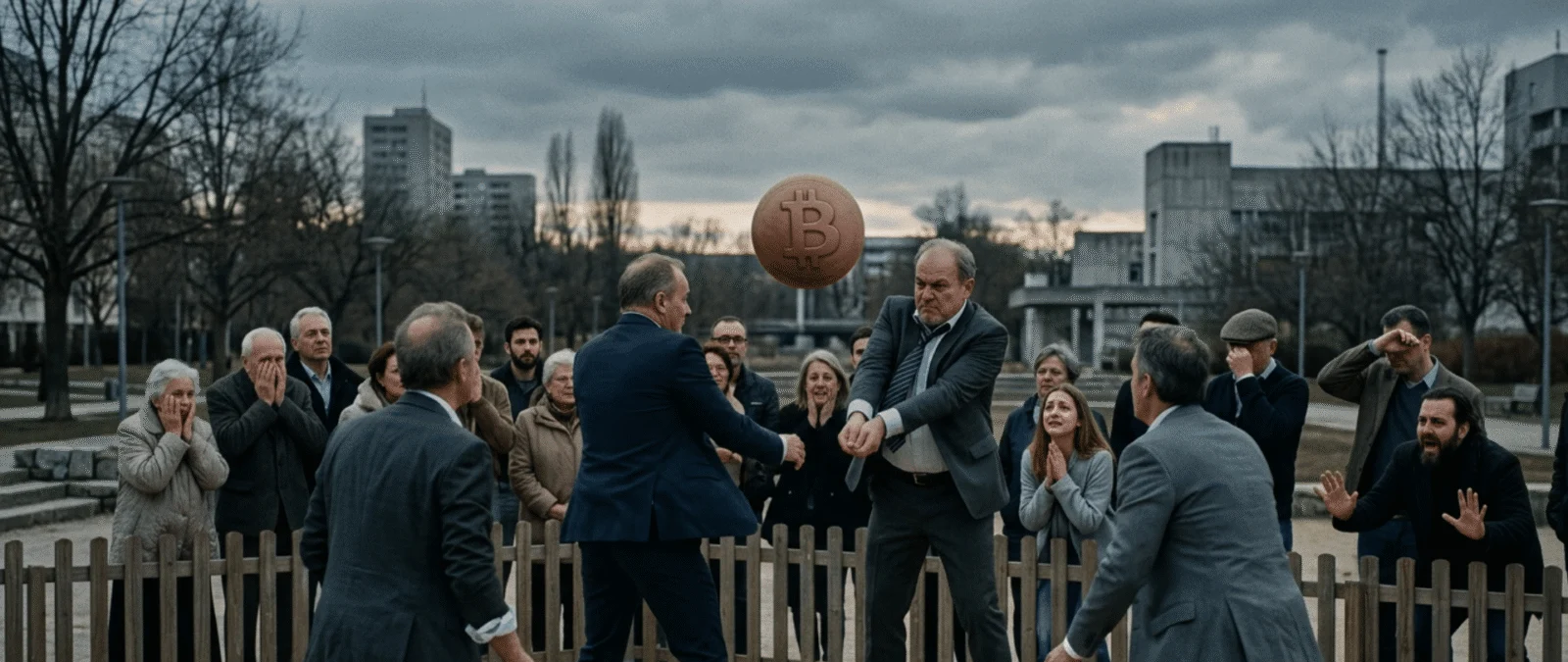 Bitcoin 2026 yılında FOMC kararlarına negatif tepki verdi