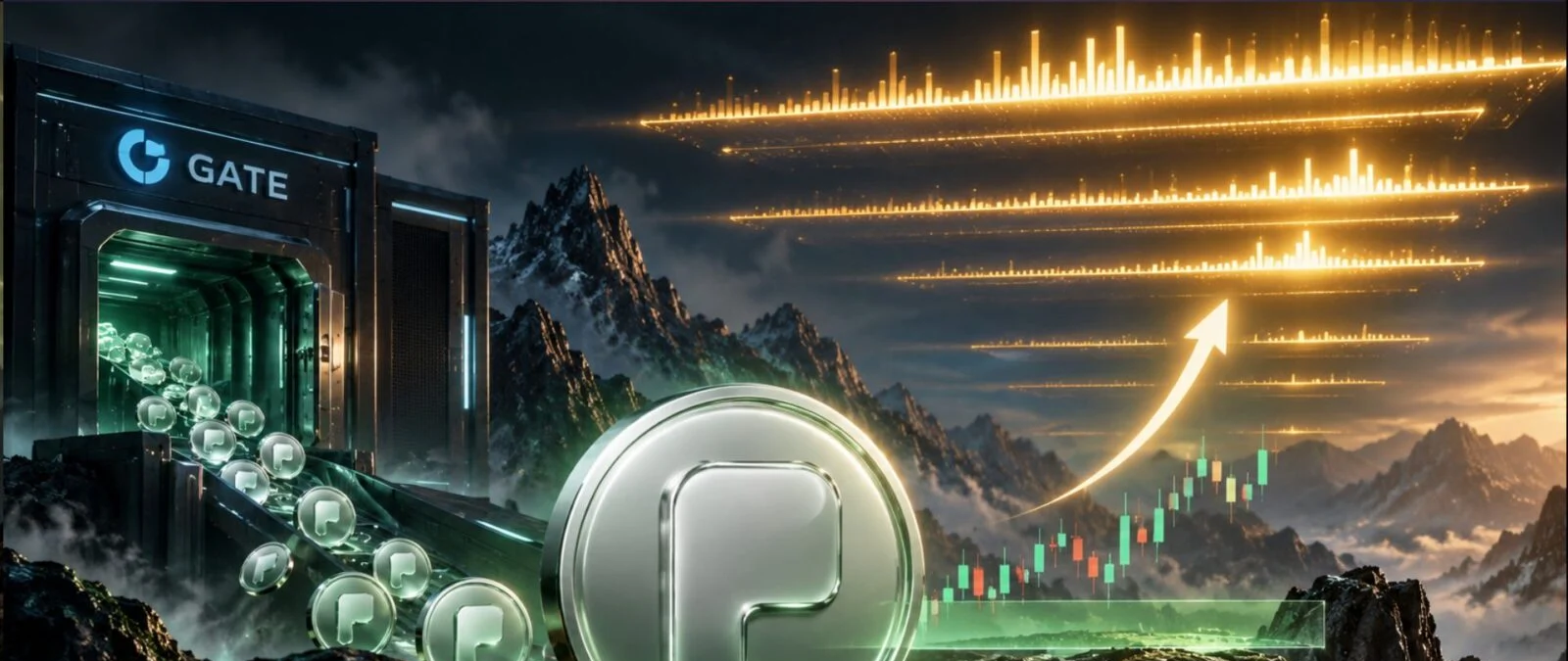 Cumberland cüzdanından 2,78 milyon dolarlık PONS alımı teknik talep bölgesini güçlendirdi