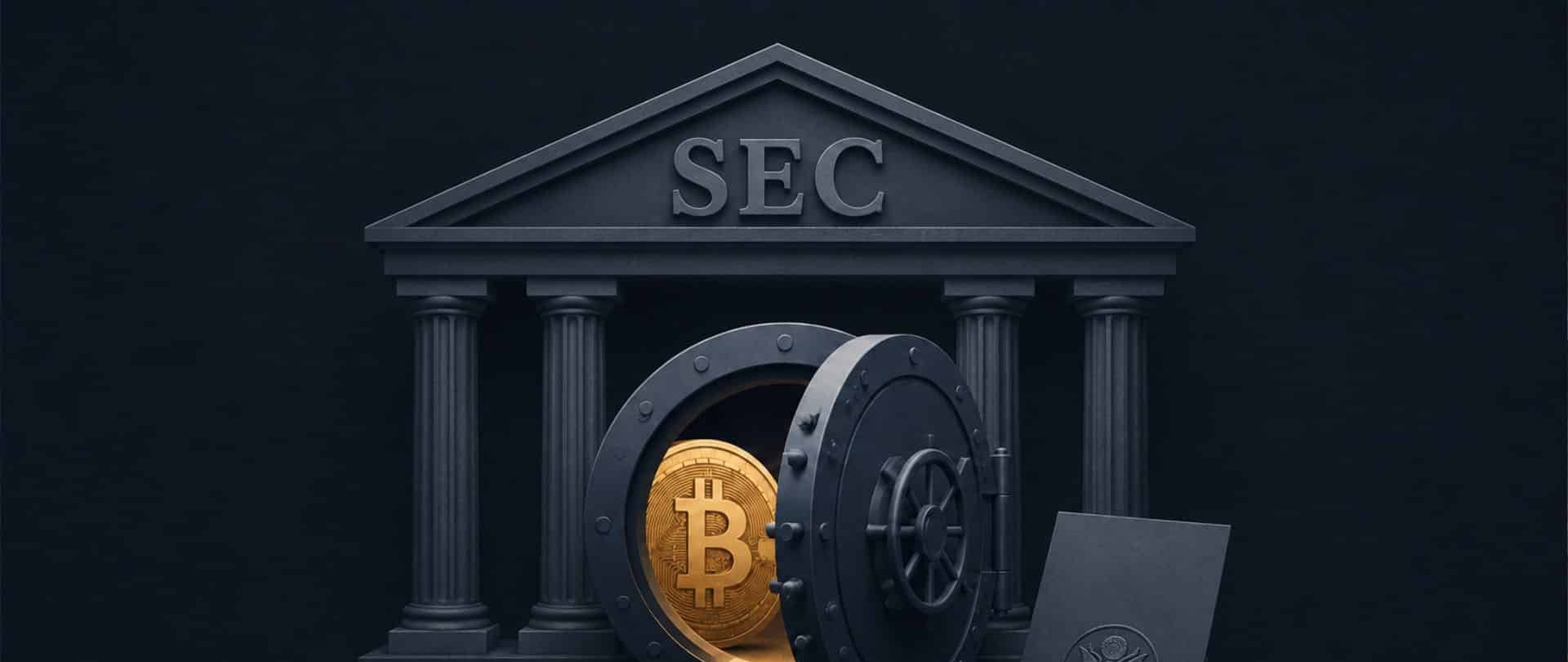 SEC kripto saklama kurallarını gözden geçiriyor, kurumsal talep artabilir