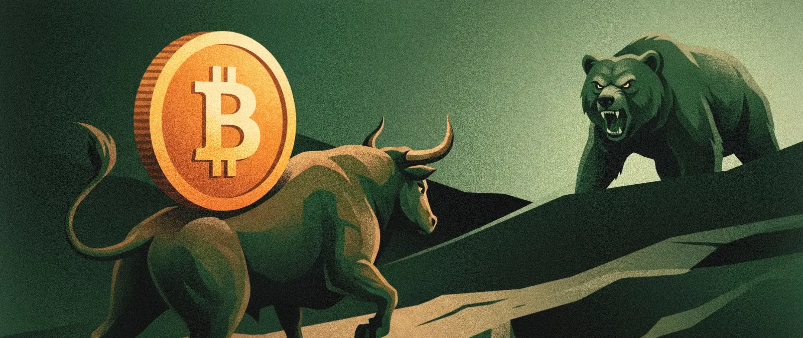 Bitcoin yükselişte, piyasa yapısı kaldıraç ve vadeli işlemlere kayıyor