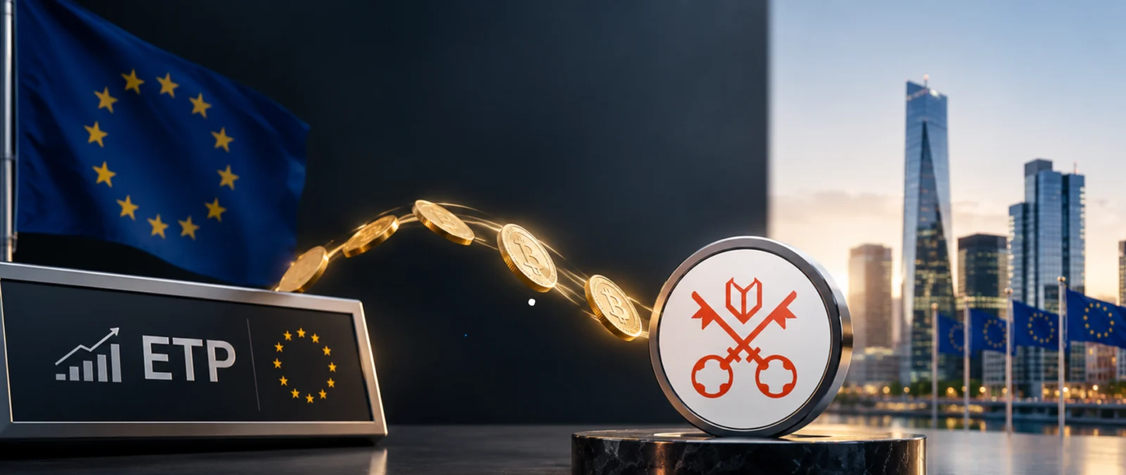 Venice Token ETP ilk gününde 1,45 milyon dolar AUM'a ulaştı, VVV 25 dolar likidite seviyesini testte