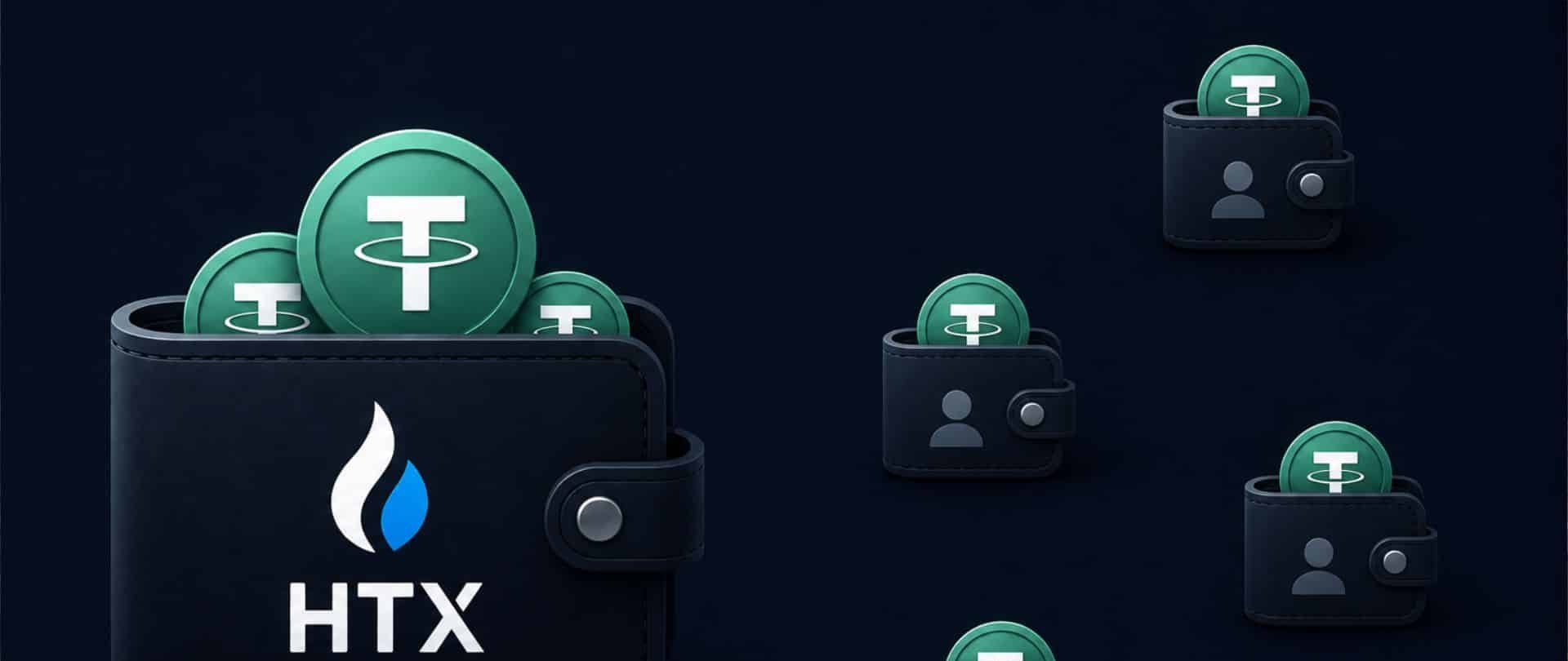 HTX bağlantılı küçük USDT transferleri hesap dondurmalarına yol açtı