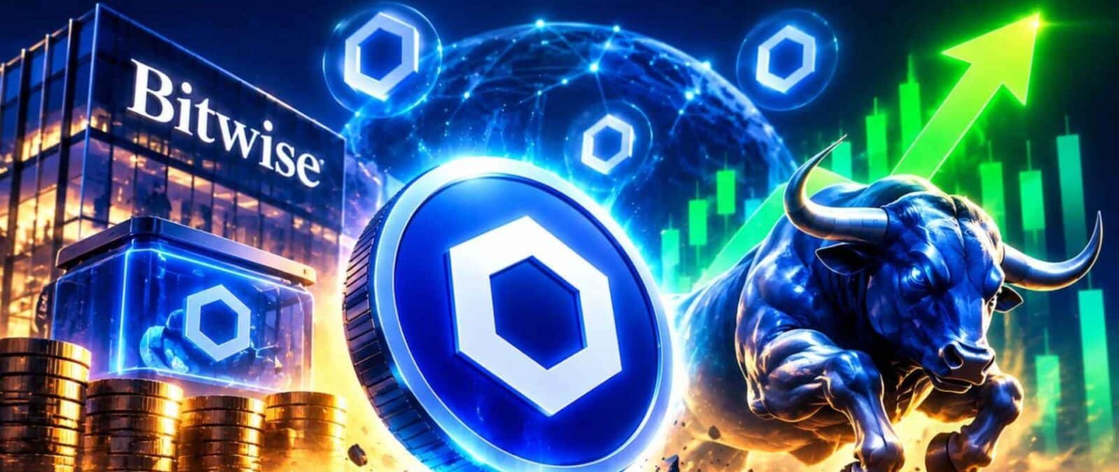 Chainlink ETF girişleri ivmeyi artırdı, LINK 10 dolara yaklaşabilir