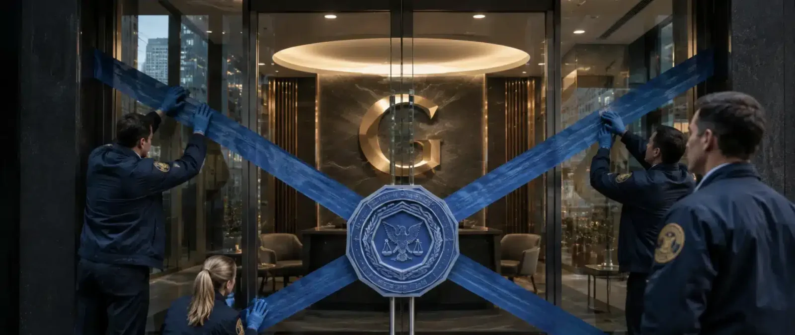 CFTC goliath ventures ve ceo'su christopher delgado'ya 397 milyon dolarlık kripto ponzi suçlamasıyla