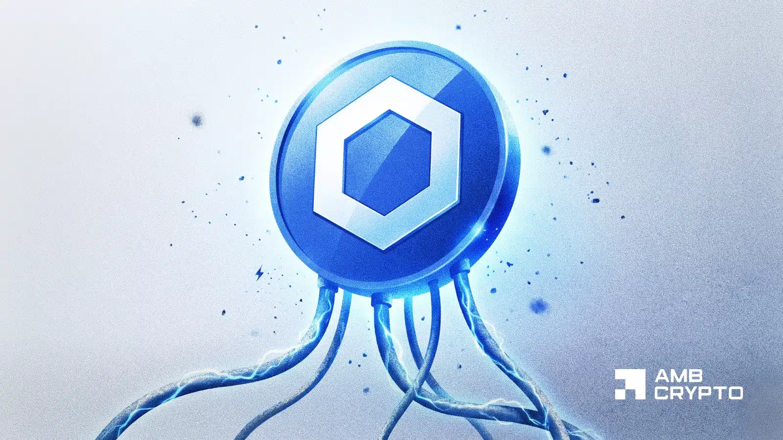 Chainlink kurum tarafından benimsenme ile artan birikim sinyalleri gösteriyor