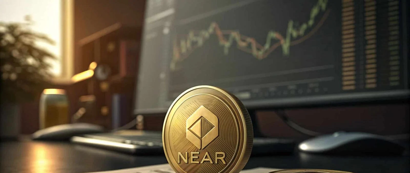 Near rallisini 30 milyon tokenli Sovereign Fund destekliyor, $1.85 lik direnç izleniyor
