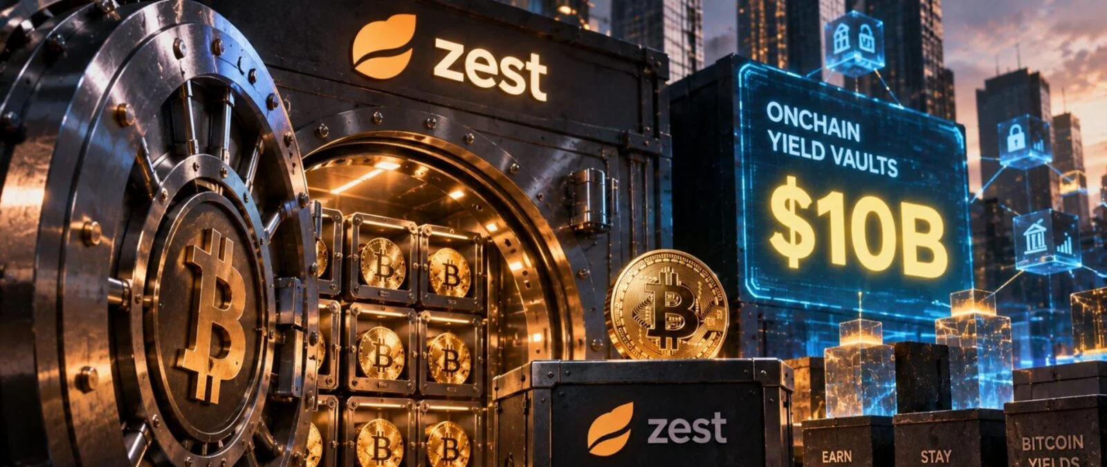 Zest Protocol Bitcoin teminatlı kasalar için mainnet demosu başlattı