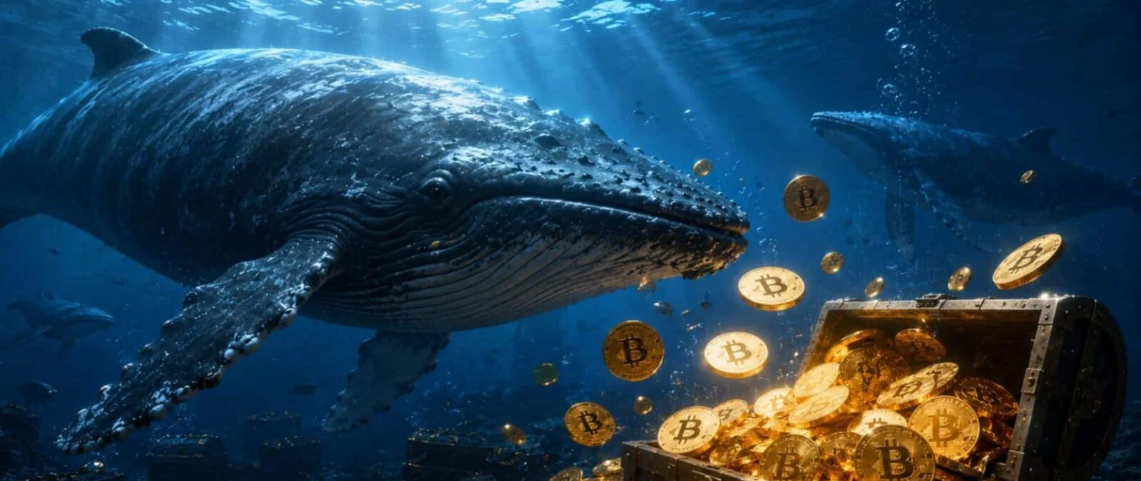 Bitcoin balinaları beş gündür biriktiriyor, BTC yükselişi hangi yönde ilerleyecek?