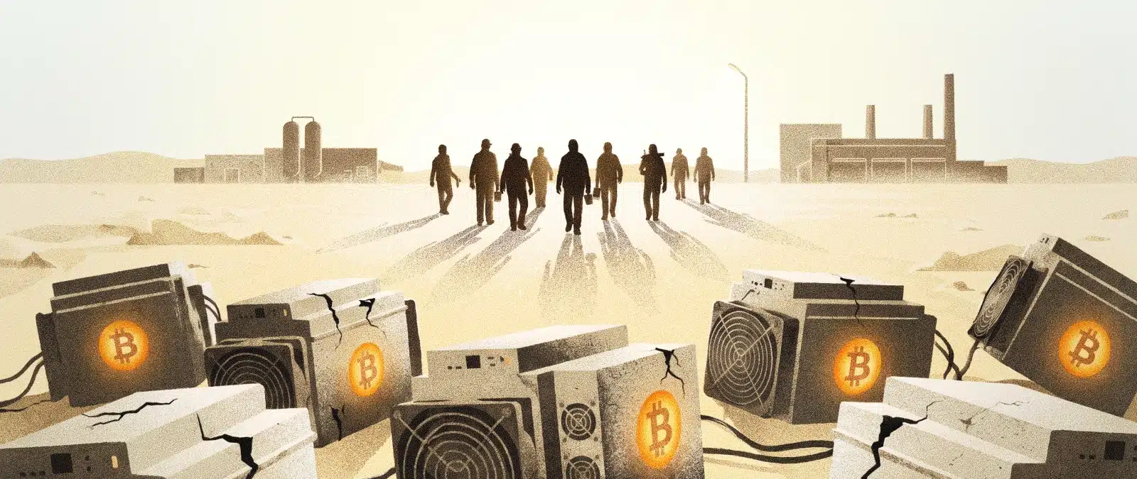 Bitcoin madencileri yapay zekaya yöneliyor, güvenlik riskleri artıyor