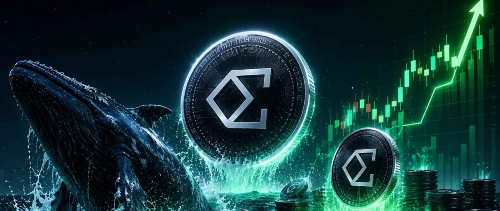 Ethena balinaları 40 milyon ENA stake etti, 0,098 dolar hedefte