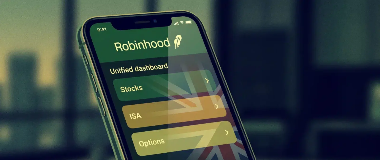 Robinhood, hizmetine 50’den fazla token ekleyerek İngiltere’de kapsamını genişletti