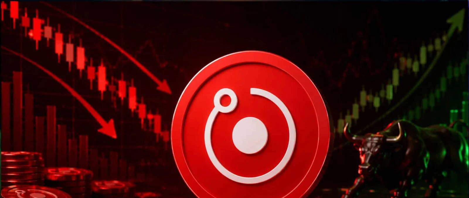 Render $1.25 desteğini test ediyor, Binance'e 5,78 milyon dolarlık token transferi gerçekleşti