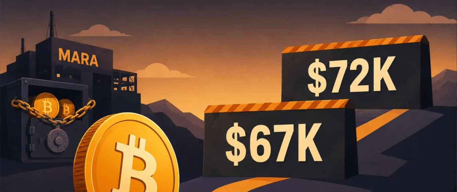 Bitcoin talebi artıyor, ancak kritik direnç bölgesi aşılmalı