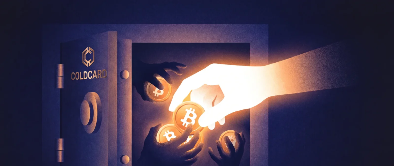 Coldcard açığından kurtarılan 52.37 Bitcoin Crypto Recovery Trust’a taşındı