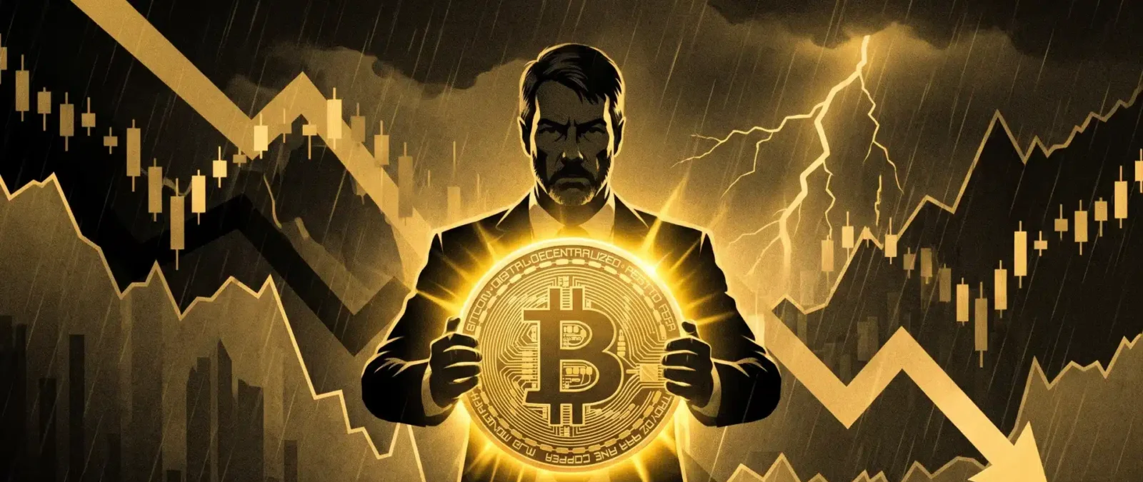 Michael Saylor Bitcoin’i paranın çözümü olarak tanımladı