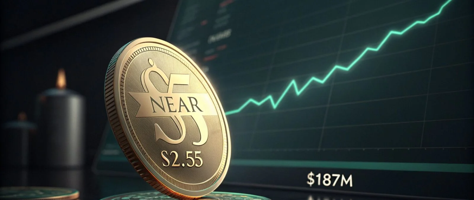 NEAR fiyatı 2,55 dolara yaklaşıyor, kâr satışları yükselişi engeller mi?