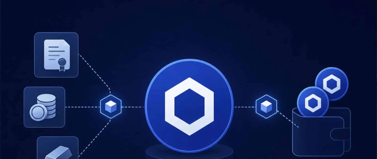 Standard Chartered Chainlink için 200 dolar hedefi belirledi, tokenleştirilmiş varlıklar büyüyor