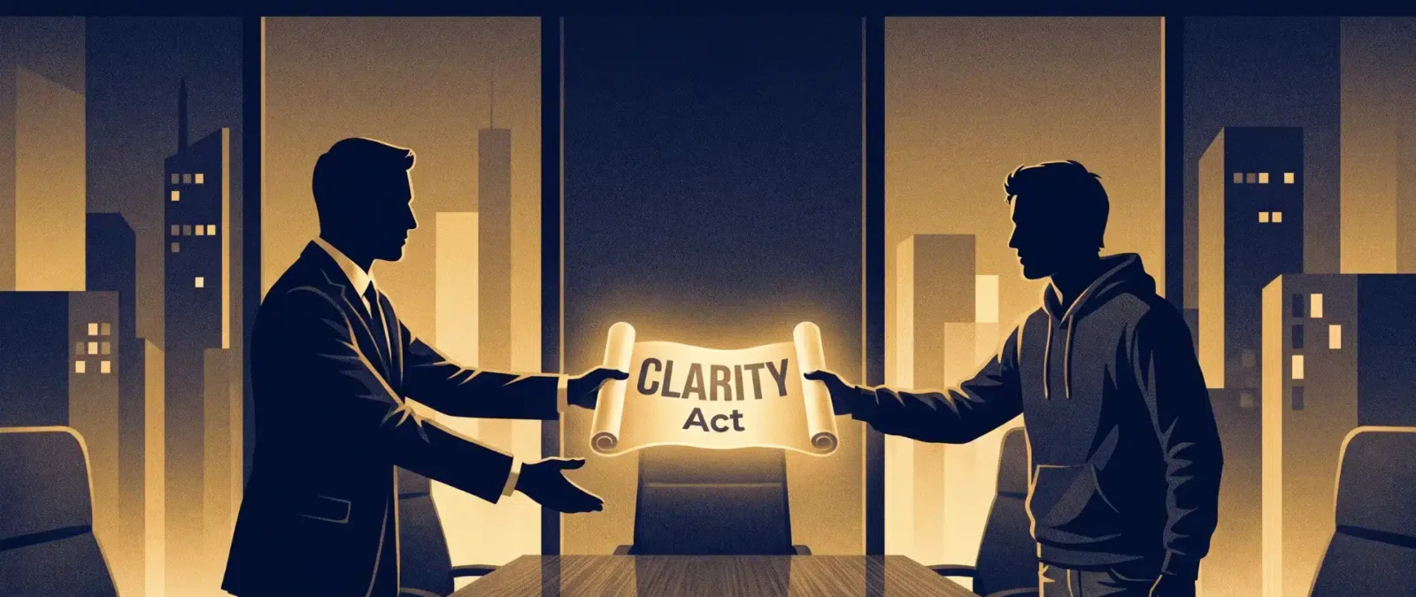 Citigroup CLARITY Act'ın onaylanmasını destekliyor, ancak Bitcoin hedef fiyatını düşürdü