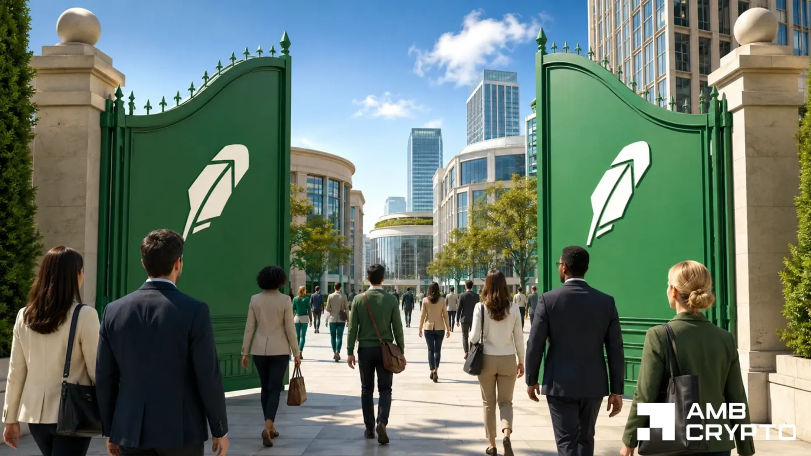 Robinhood, Y Combinator girişimlerine perakende yatırımcılara kapı açıyor ancak sınırlamalar var