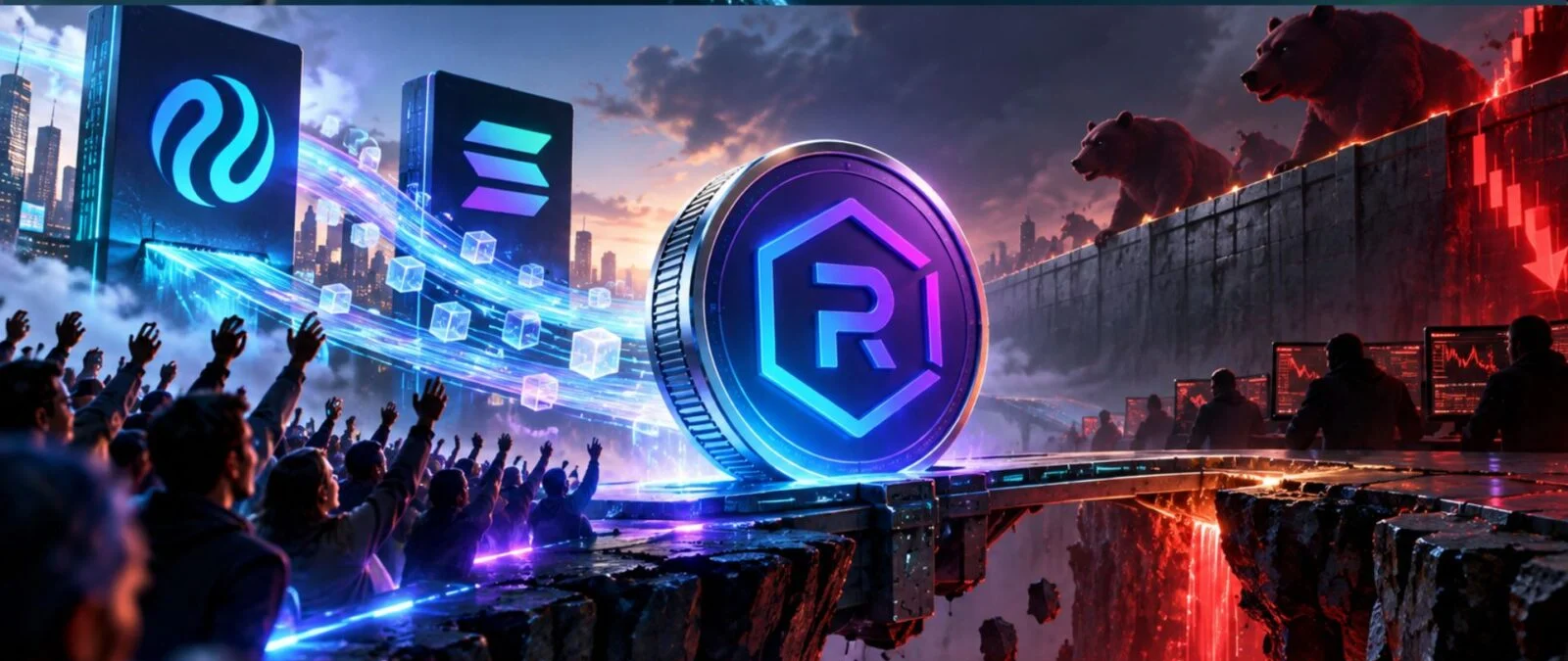 Raydium fiyatı 1,80 dolar direncinin altında geri çekildi, riskler artıyor