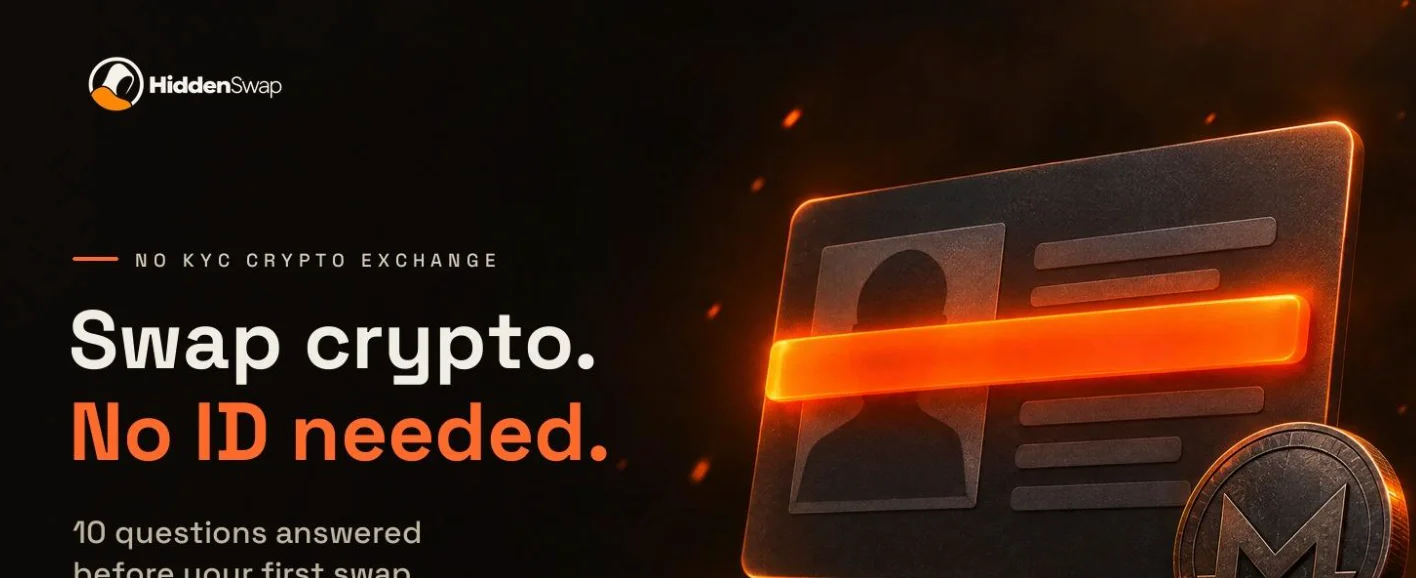 No-KYC kripto borsası nedir, nasıl çalışır: 10 temel soru yanıtlandı