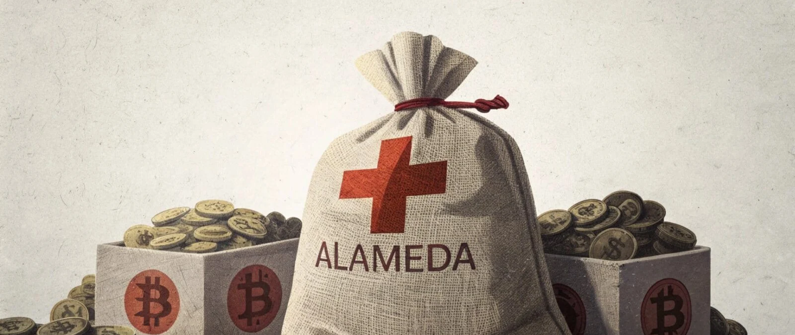 Alameda’nın bitcoin transferi piyasalarda testi tetikledi, bitcoin direnç gösteriyor