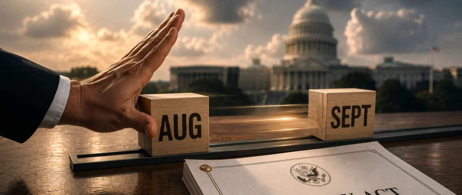 Clarity Act oylaması eylüle ertelendi, geçme ihtimali düştü