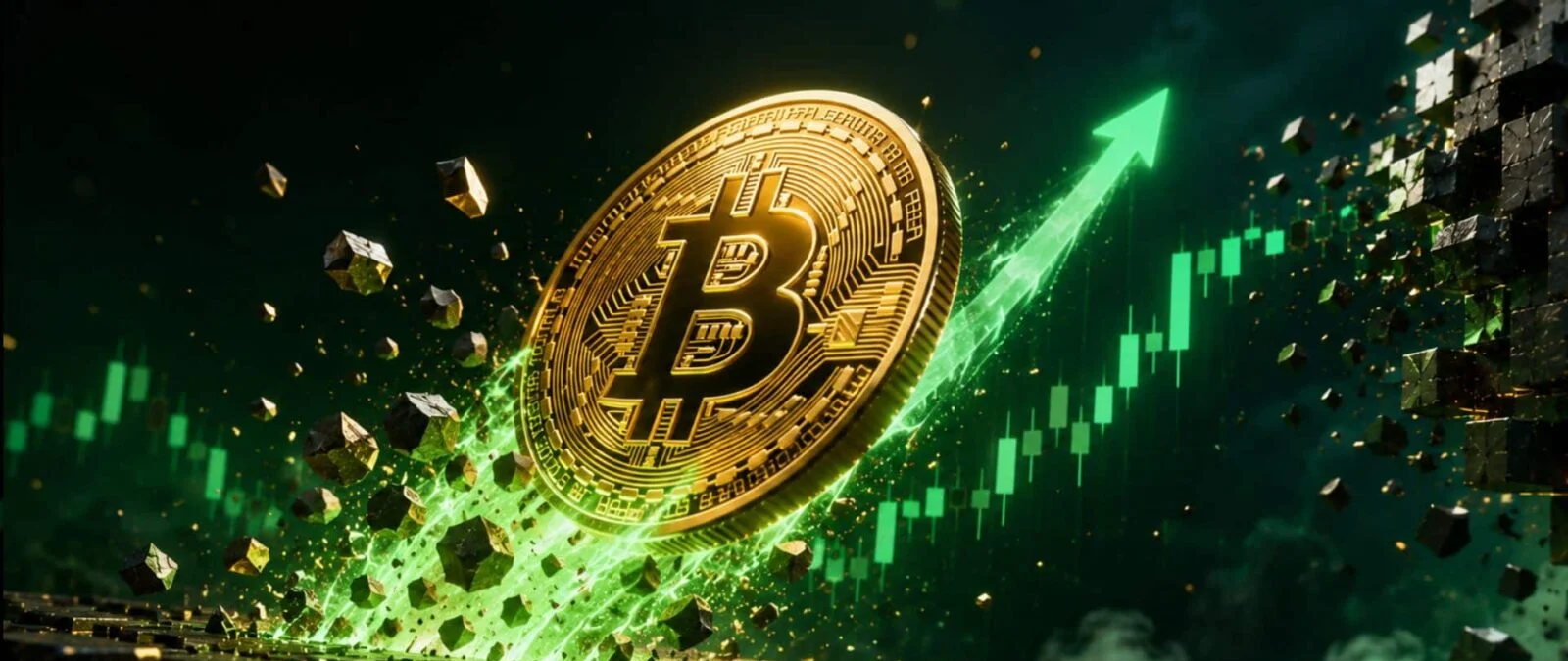 Bitcoin’in fiyatı kırılma bölgesine ilerliyor, $84.569 hedefi konuşuluyor