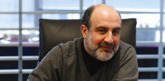 Nassim Taleb