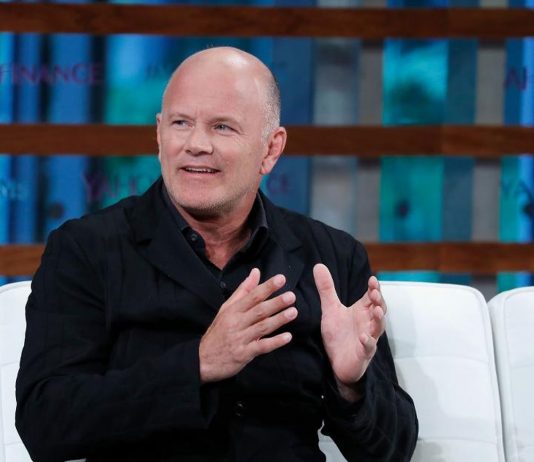Mike Novogratz