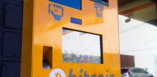 Bitcoin ATM