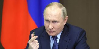 Vladimir Putin