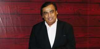 Mukesh Ambani