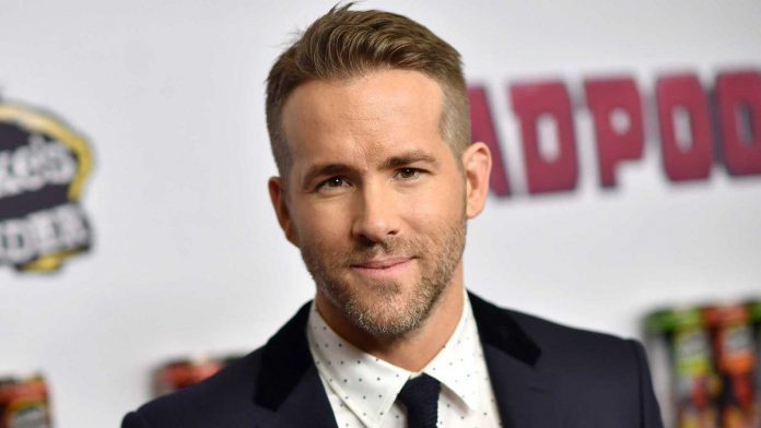 Ryan Reynolds