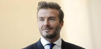 David Beckham