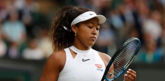 Naomi Osaka