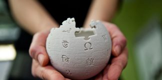 Wikipedia