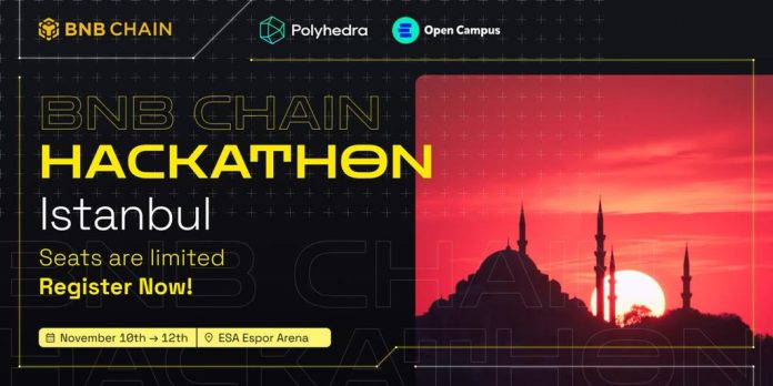 BNB Chain Hackathon