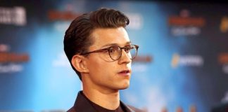 Tom Holland